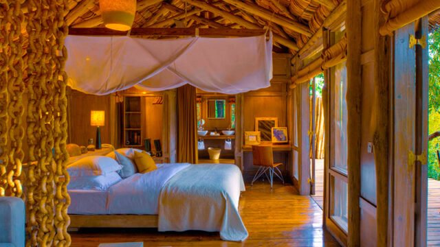 Nyerere & Fanjove Island Luxury Bush-To-Beach Package: Ultimate Itinerary