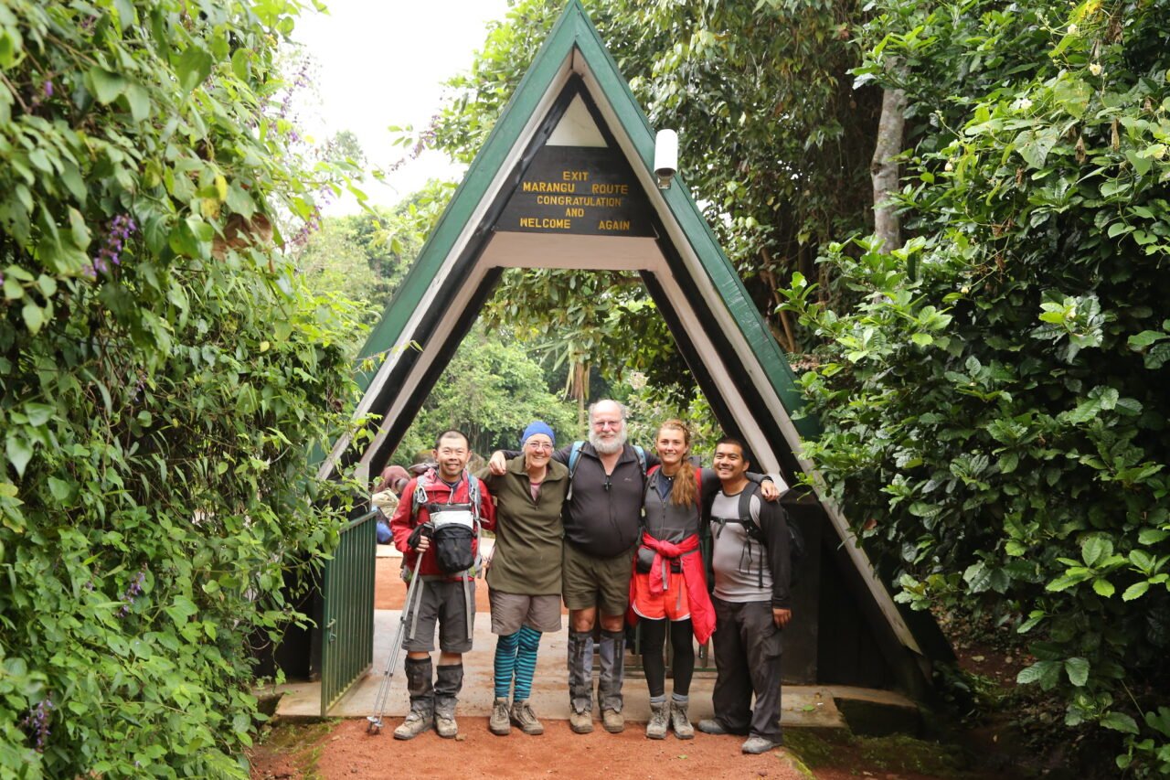 High Success Rate Lemosho Route: Expert Trekking Guide 2026-2027-2028