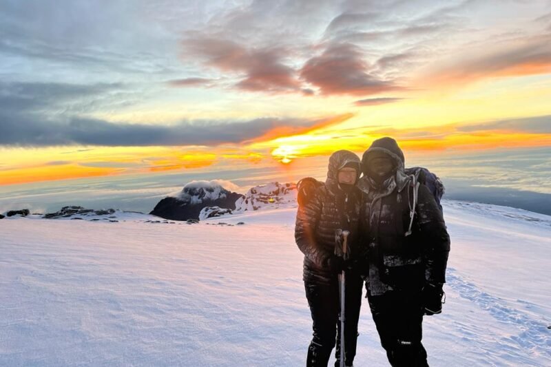 Best 7 Days Lemosho Route Kilimanjaro Climb (Approx. 34–40 Trekking hrs ) 2026-2027