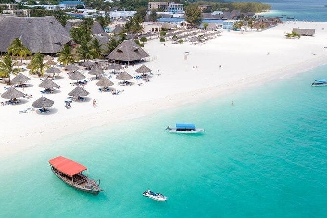 Mnemba Island Private Boat Trip: The Ultimate Guide to a Luxury Zanzibar Experience