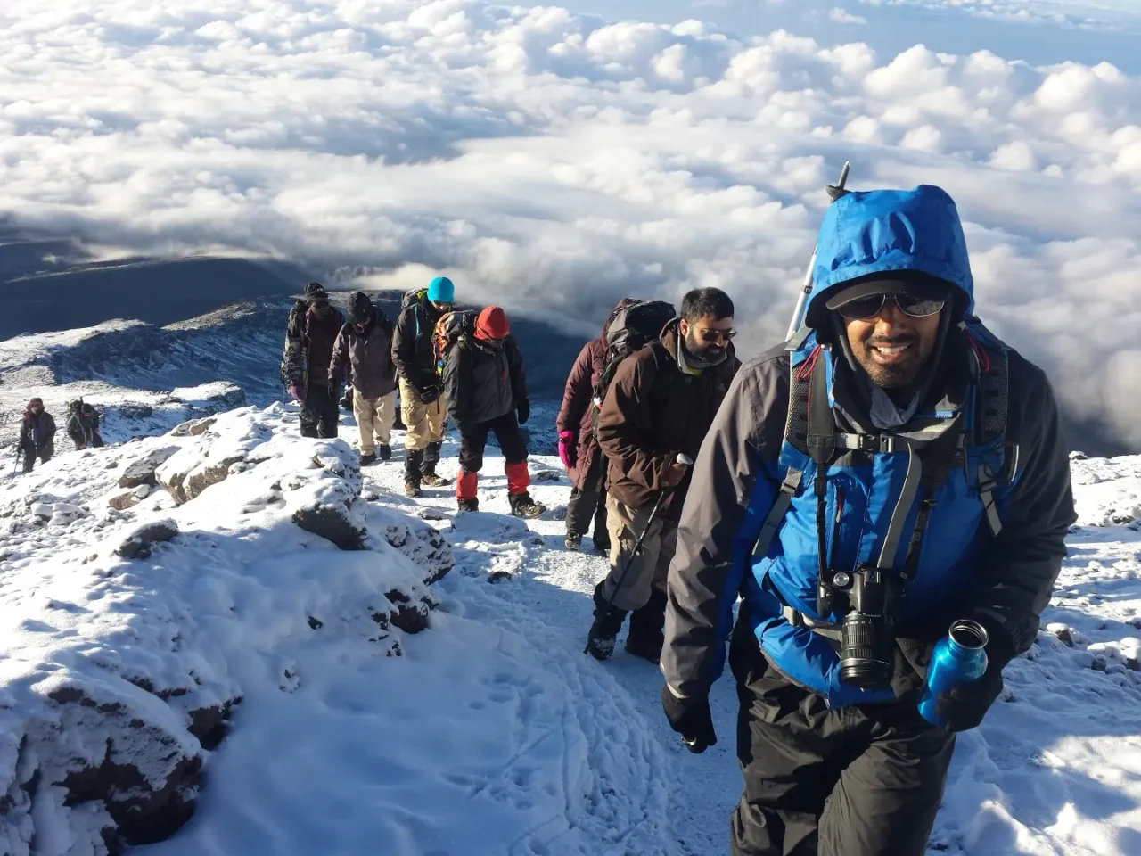 Kilimanjaro Altitude: Your Expert Trekking Guide