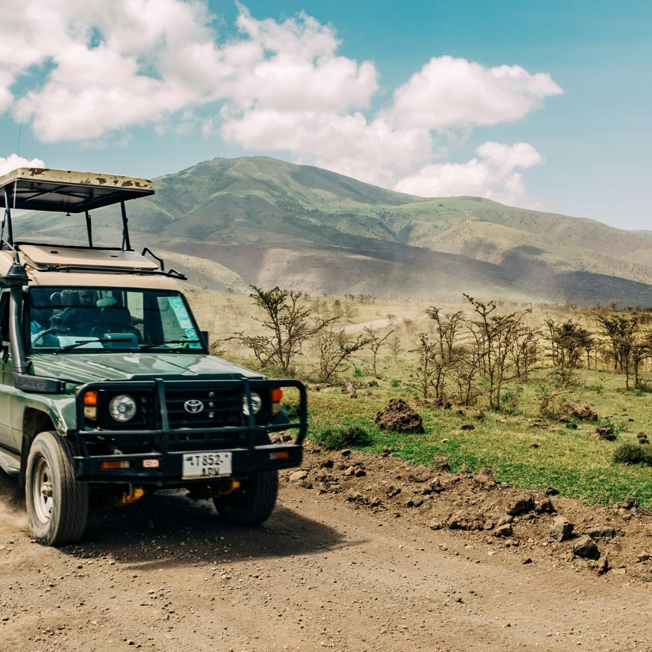 Best Tanzania Day Trips Package, 5 in 1, From Arusha / Moshi 2026-2027