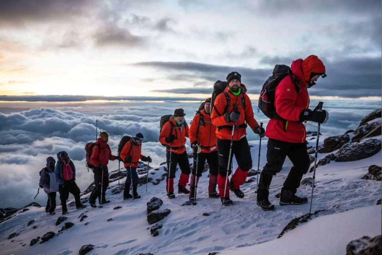 Kilimanjaro Altitude: Your Expert Trekking Guide