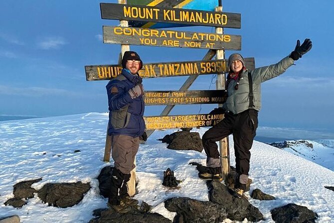 Kilimanjaro All Inclusive: Complete Trekking Guide