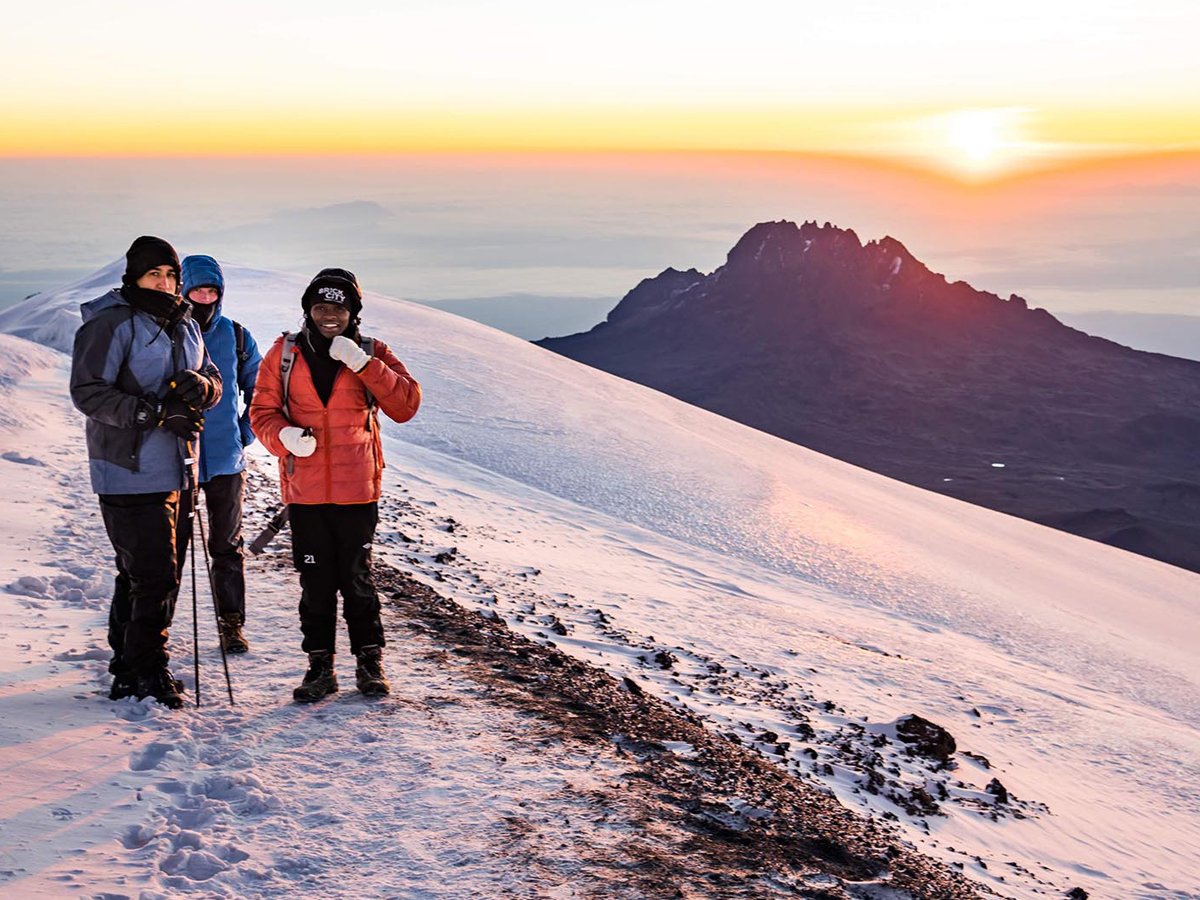 Lemosho Group Joining Prices & Departure Dates / | Climb 4 Africa 2026-2027