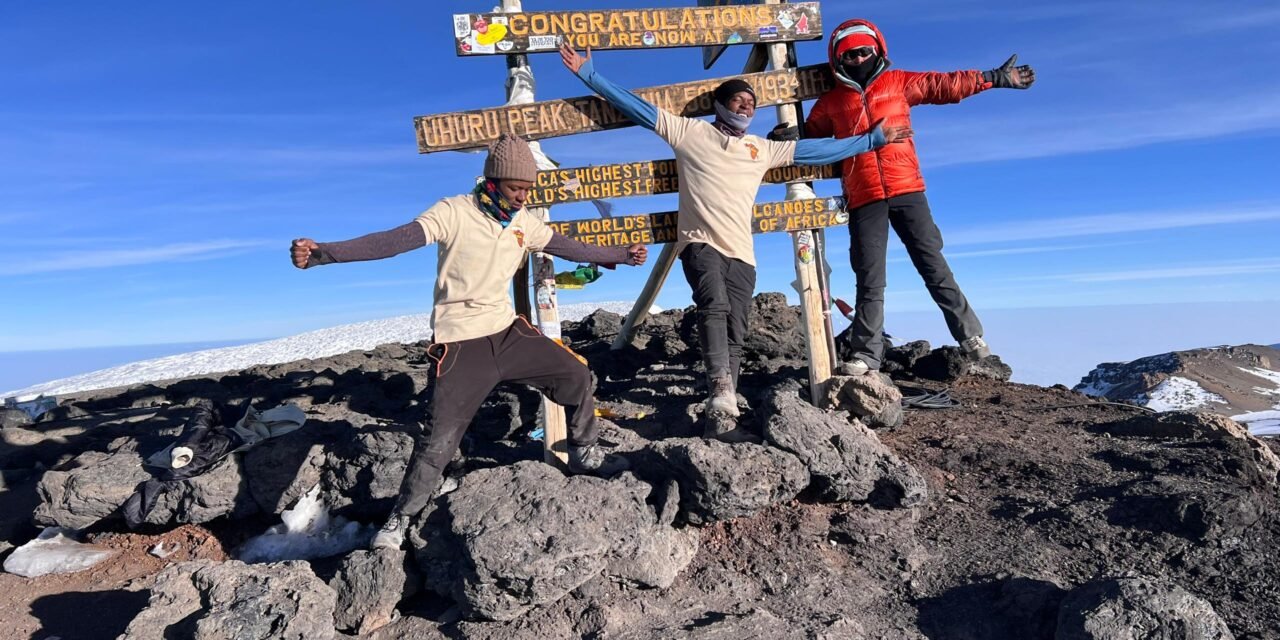 Bespoke Kilimanjaro Climb With Private Guide Guide