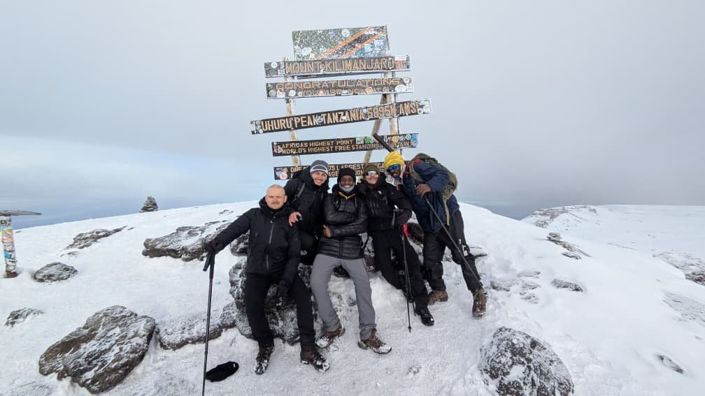 Lemosho Route Park Fees & Total Climbing Cost 2026-2027