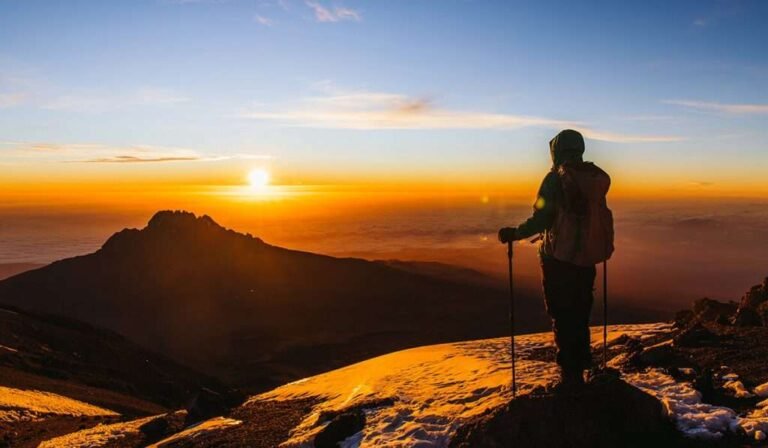 Best 1 Day Umbwe Route Hike From Arusha