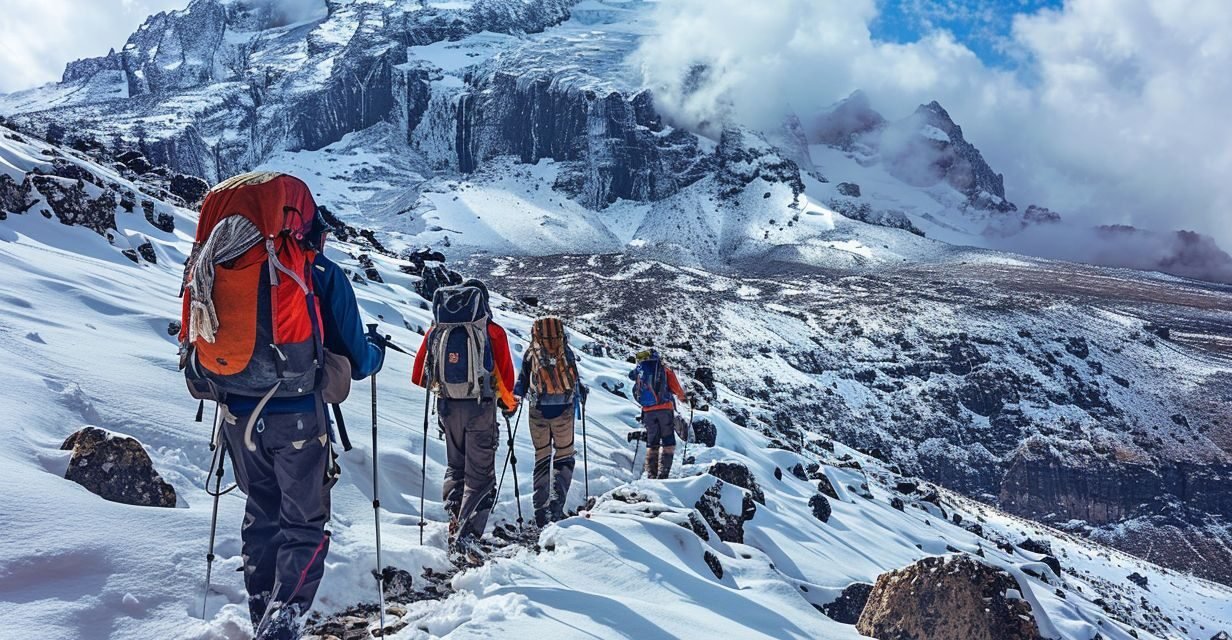 Complete 7 days Rongai route Kilimanjaro climb best season and package price 2026-2027