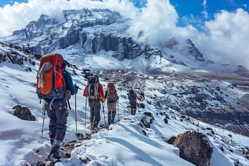 Complete 7 days Rongai route Kilimanjaro climb best season and package price 2026-2027