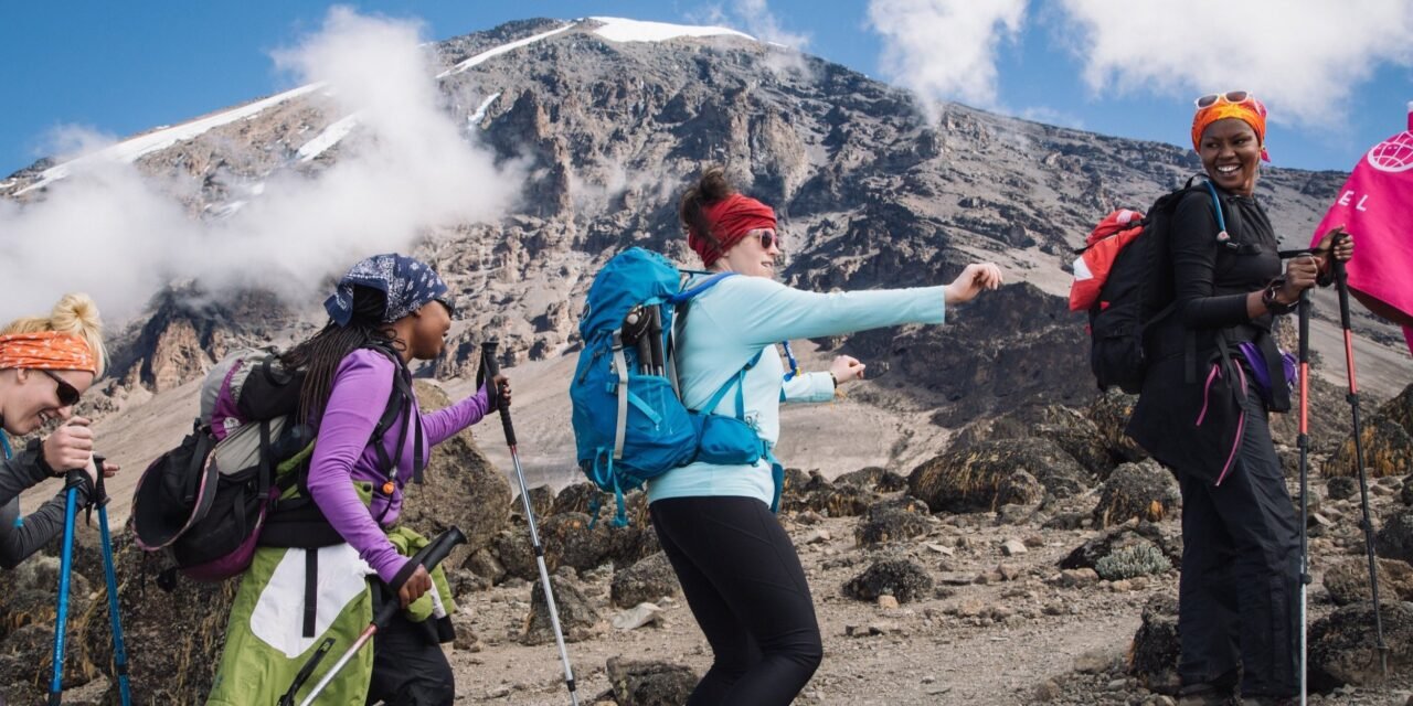 Kilimanjaro Park Fees /: Your Complete Guide To Permits, Camping, Huts &
