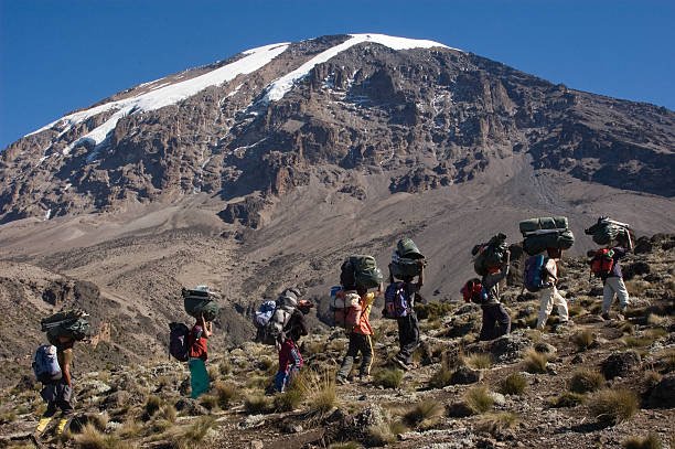 Ultimate 8 days Lemosho route Kilimanjaro climb private climb itinerary 2026-2027