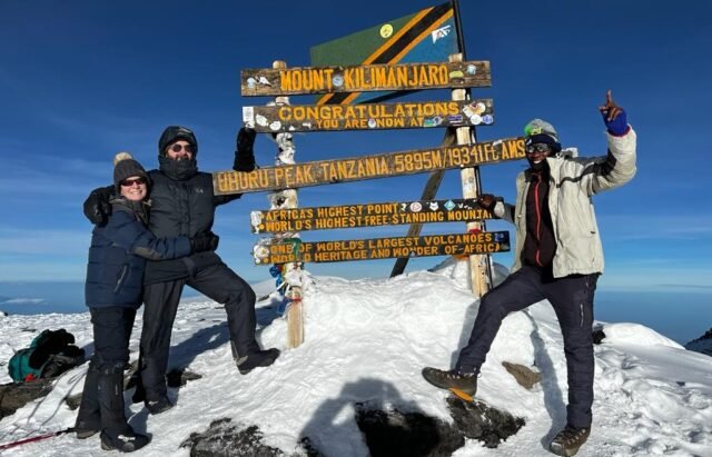 Kilimanjaro Acclimatization For Slow-Paced Groups 2026-2027 Kilimanjaro Acclimatization For Slow-Paced Groups 2026-2027