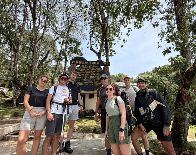 Kilimanjaro Weather And Visibility In September 2026-2027