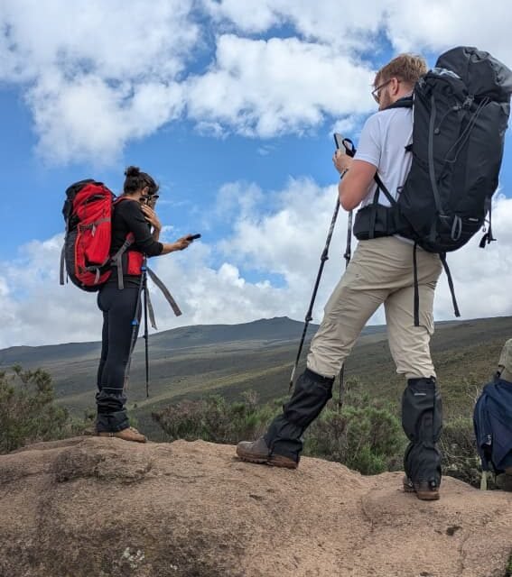 Join 1 Day Shira Route – 13 July 2026 Departure | Short Kilimanjaro Group Hike