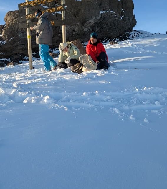 Top Kilimanjaro 6 Days Machame Route Climb – 19 November Departures 2026-2027