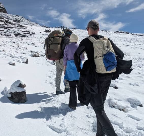 Join 7 Days Lemosho Route – 22 December 2026 Departure | Christmas Kilimanjaro