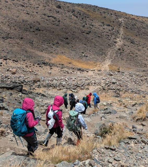 Luxury Kilimanjaro Trekking Holiday In Tanzania 2026-2027