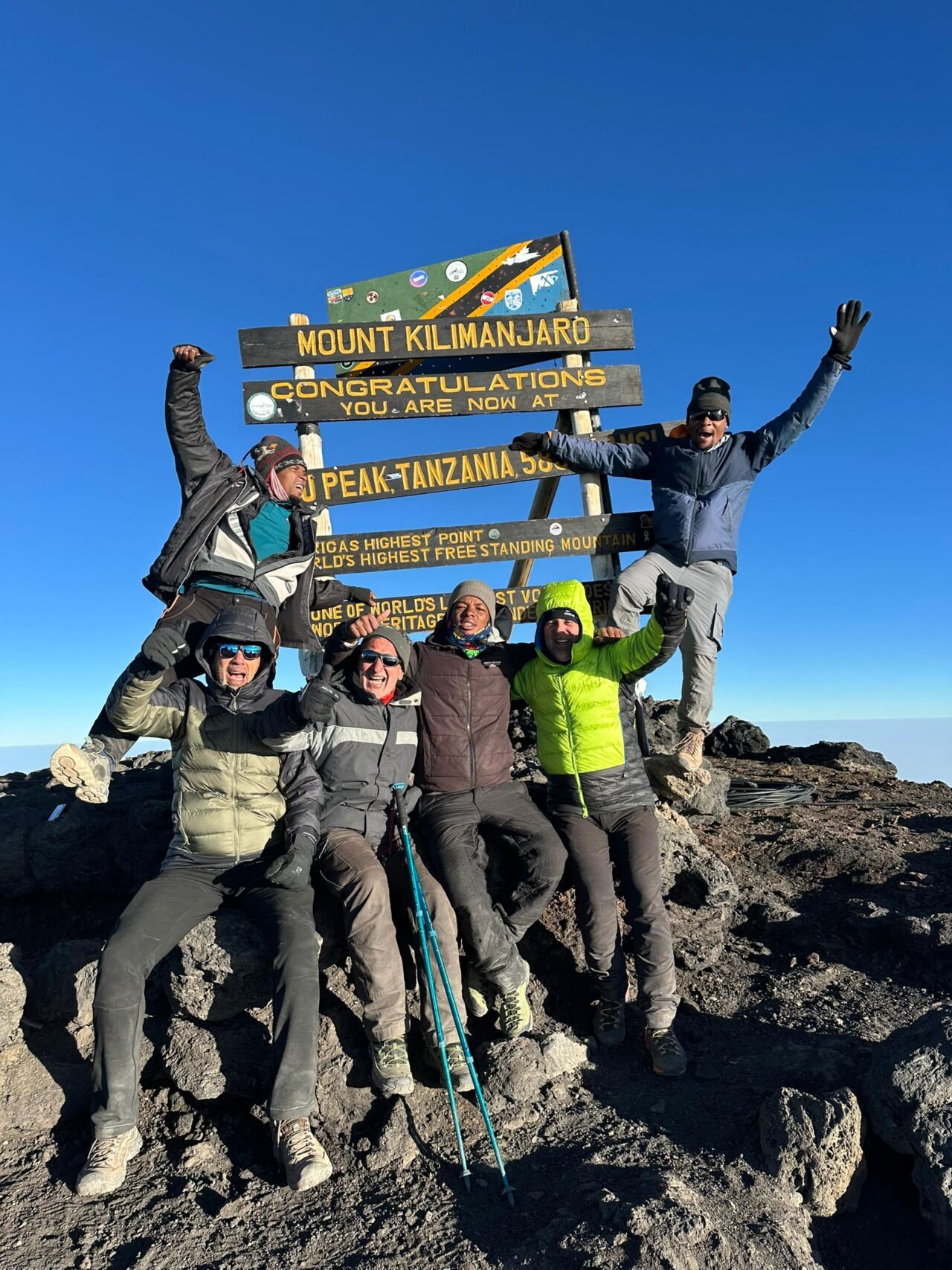 Advantages Of Climbing Kilimanjaro In April | Top Guide Adventures 2026-2027