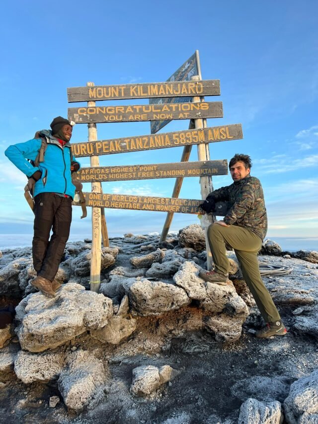 Can I Climb Kilimanjaro On A Budget? 2026-2027