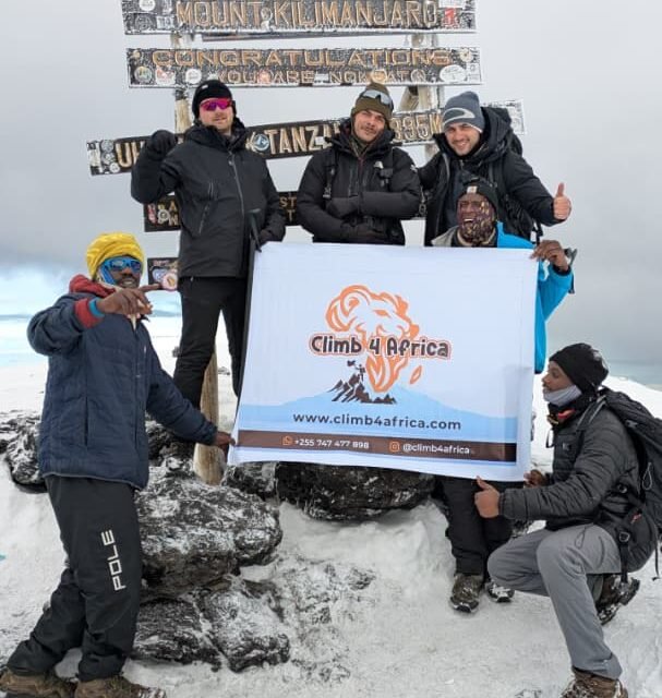 Lemosho Group Joining Prices & Departure Dates / | Climb 4 Africa 2026-2027