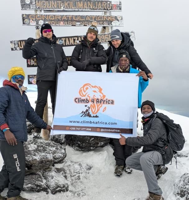 Kilimanjaro Climbing Packages & Prices / | Climb 4 Africa 2026-2027