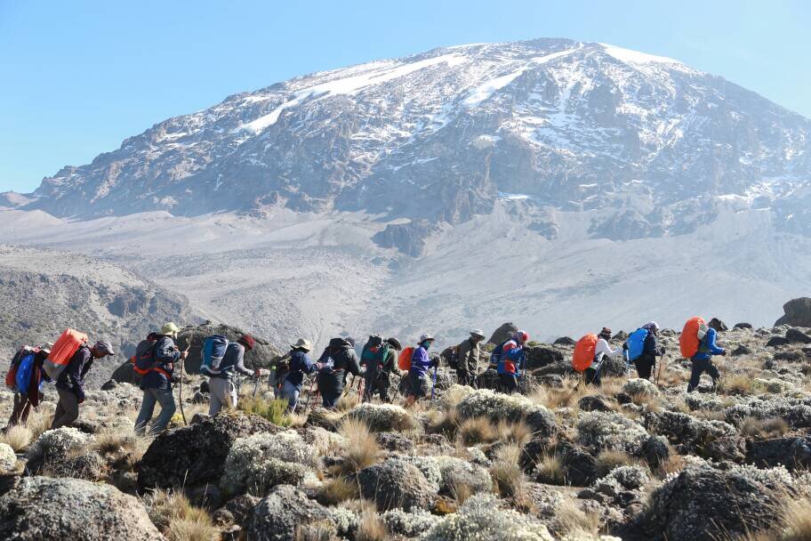 Kilimanjaro Group Joining Prices & Departure Dates / 2026-2027