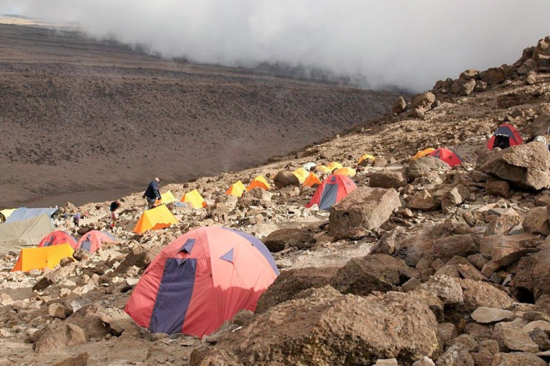 Private 7 days Machame route Kilimanjaro climb packing list and summit tips 2026-2027