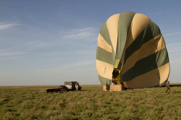 5 Days Tanzania Safari With Hot Air Balloon Experience: Your Ultimate Guide
