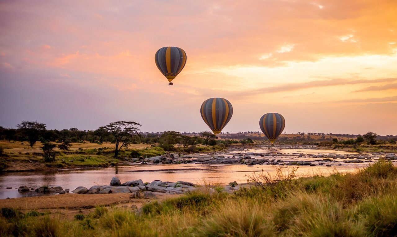 7 Days Great Migration Balloon Safari Tanzania: Your Ultimate Itinerary