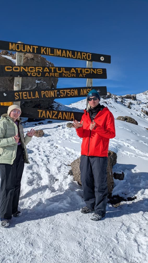 Join 6 Days Rongai Route – 14 December 2026 Departure | Peaceful Kilimanjaro T