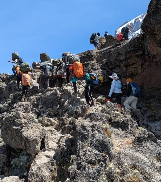 Private Family Kilimanjaro Climb Via Rongai Route | Top Guide Adventures